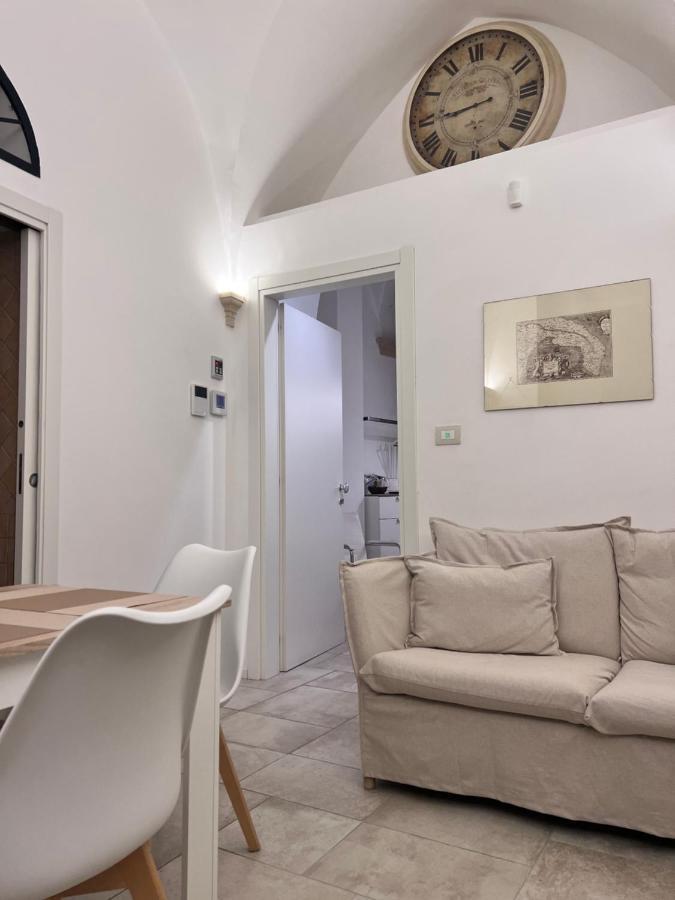 Signuria Dimora Esclusiva Bed & Breakfast Lecce Exterior photo