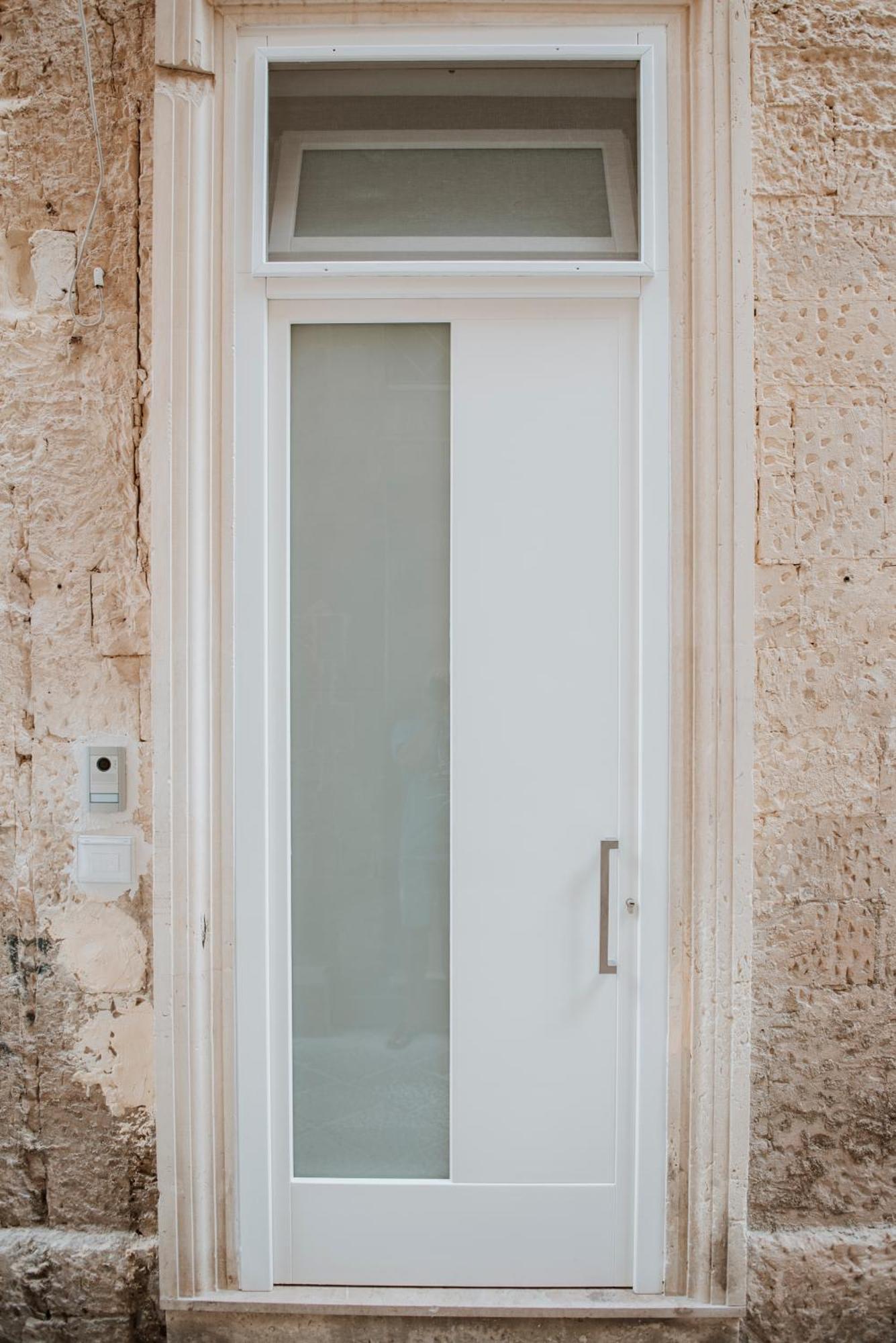 Signuria Dimora Esclusiva Bed & Breakfast Lecce Exterior photo