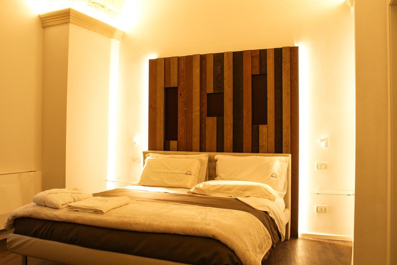 Signuria Dimora Esclusiva Bed & Breakfast Lecce Exterior photo
