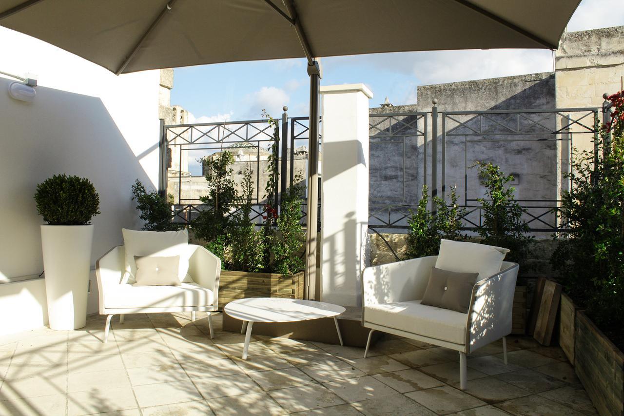 Signuria Dimora Esclusiva Bed & Breakfast Lecce Exterior photo