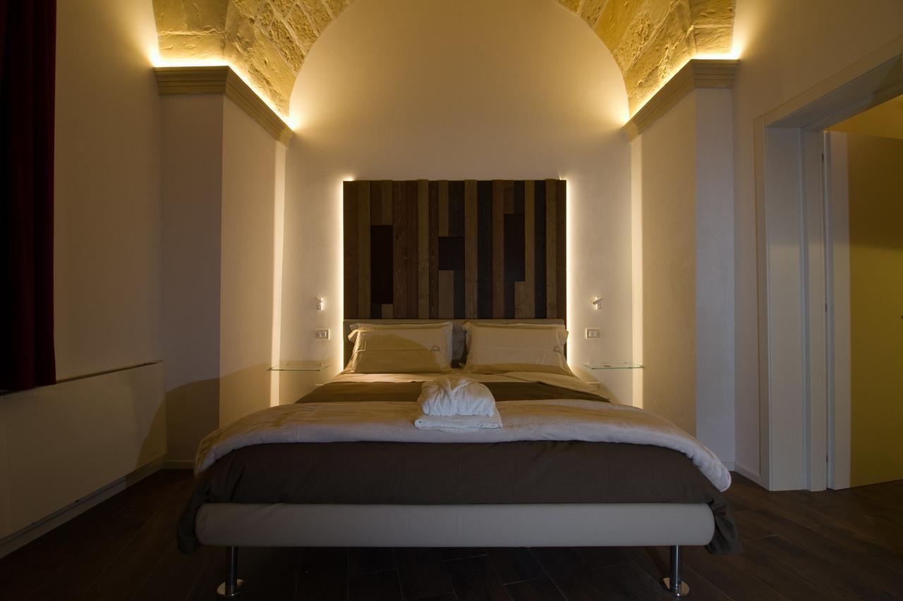 Signuria Dimora Esclusiva Bed & Breakfast Lecce Exterior photo