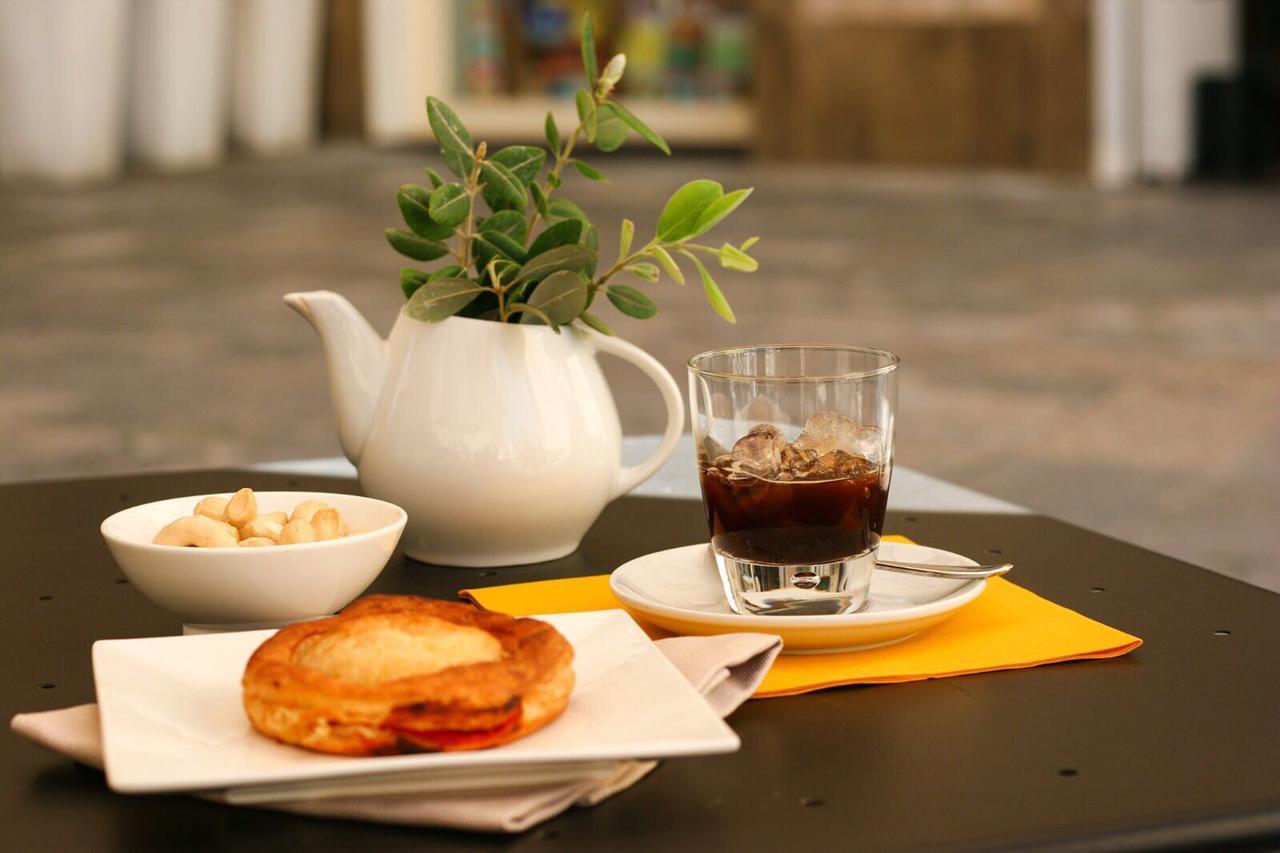 Signuria Dimora Esclusiva Bed & Breakfast Lecce Exterior photo